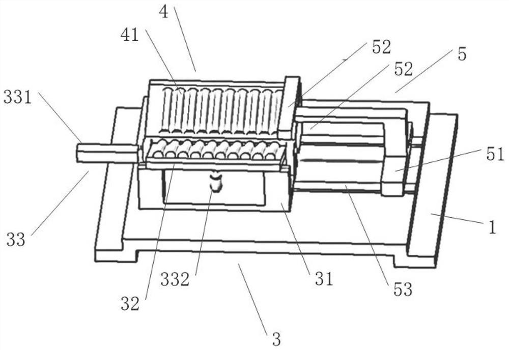 Vehicle positioning device and positioning method for battery swap station