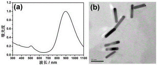 Alkaline Phosphatase Analysis Method Based on Gold Nanorod Long Silver Shell