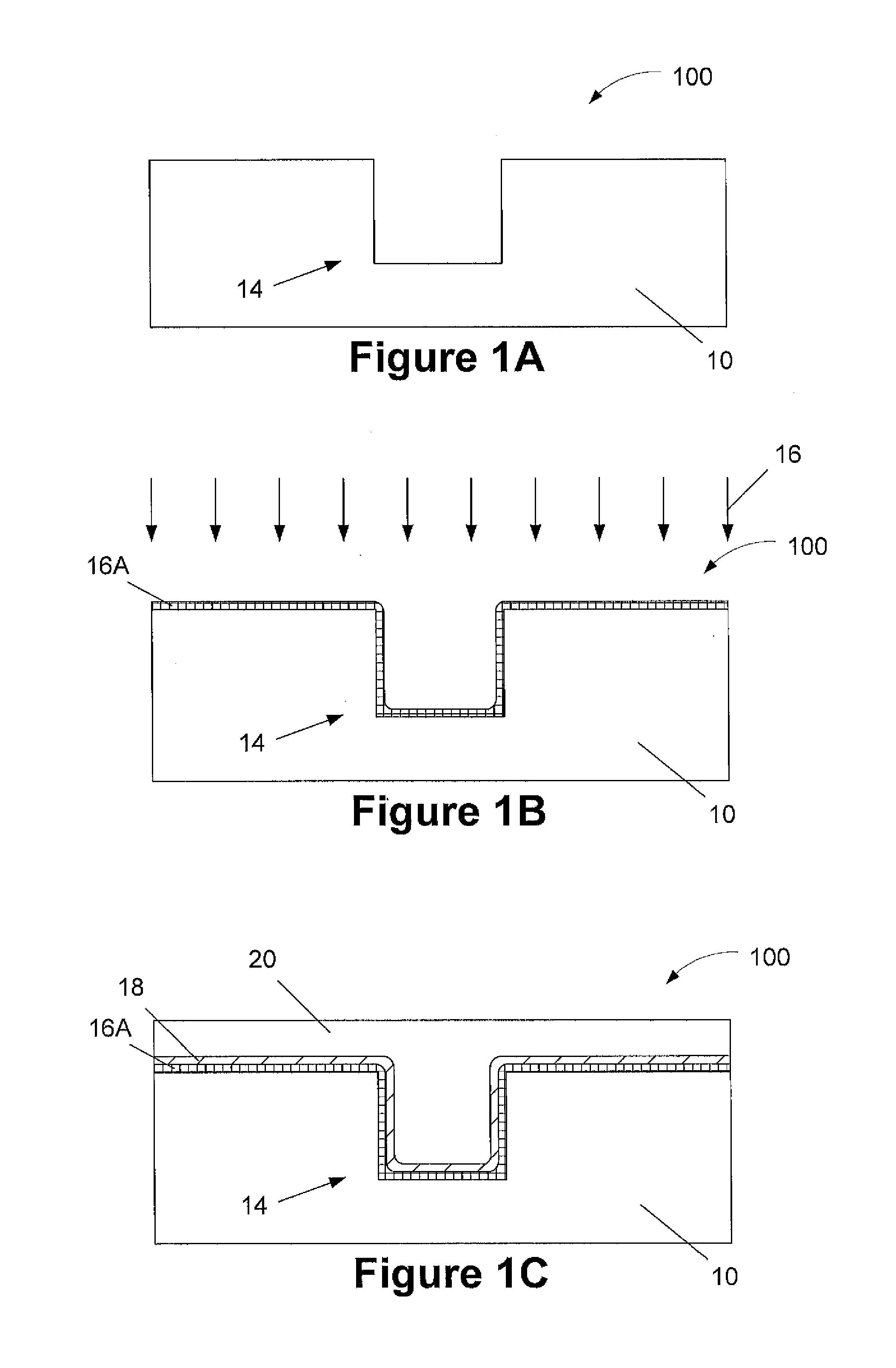 Methods of forming graphene liners and/or cap layers on copper-based conductive structures