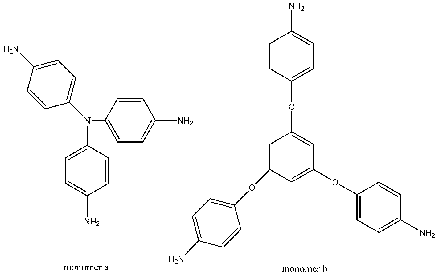 Preparation method of hyperbranched polyimide with adjustable branching degree