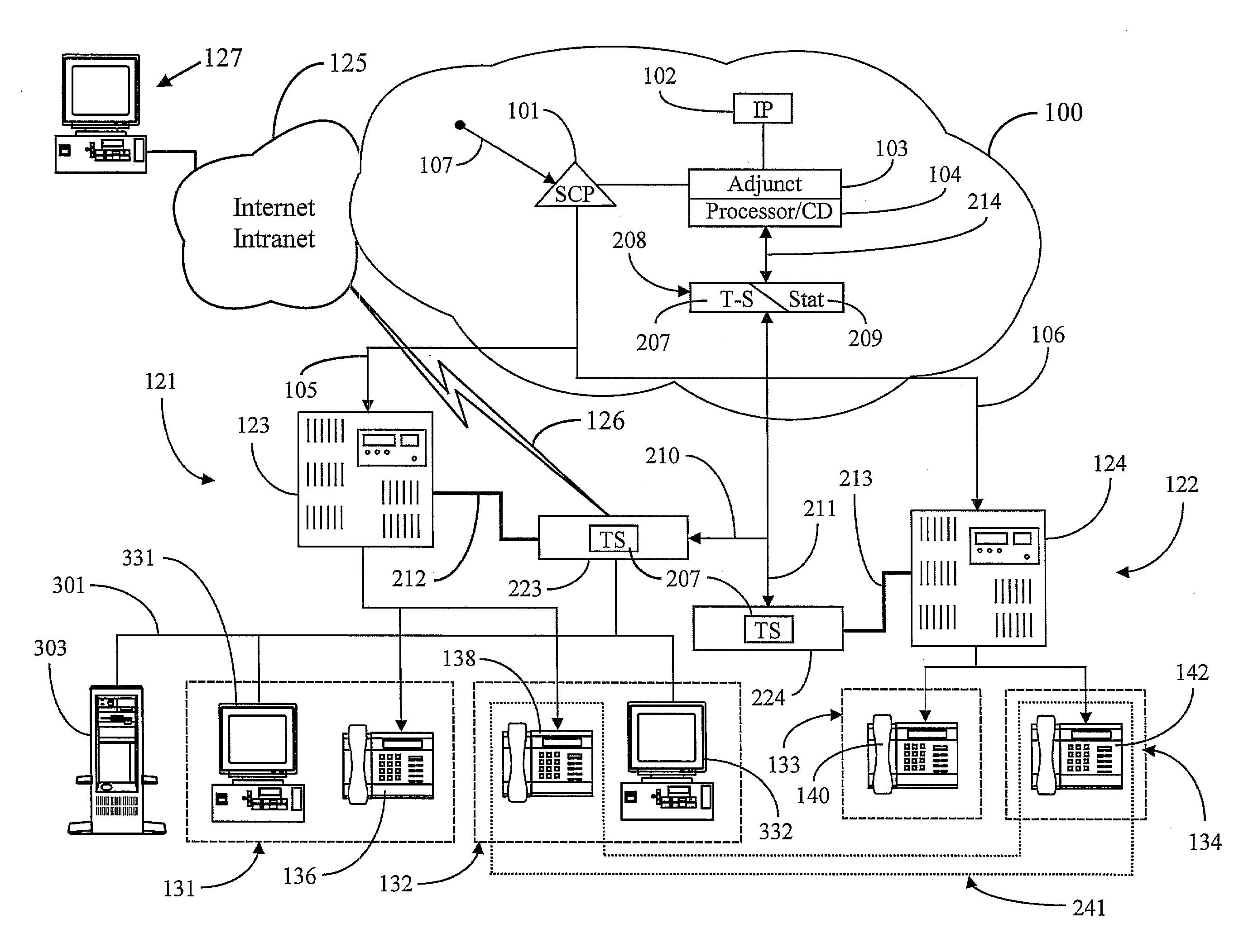 Apparatus and Methods for Coordinating Telephone and Data Communications