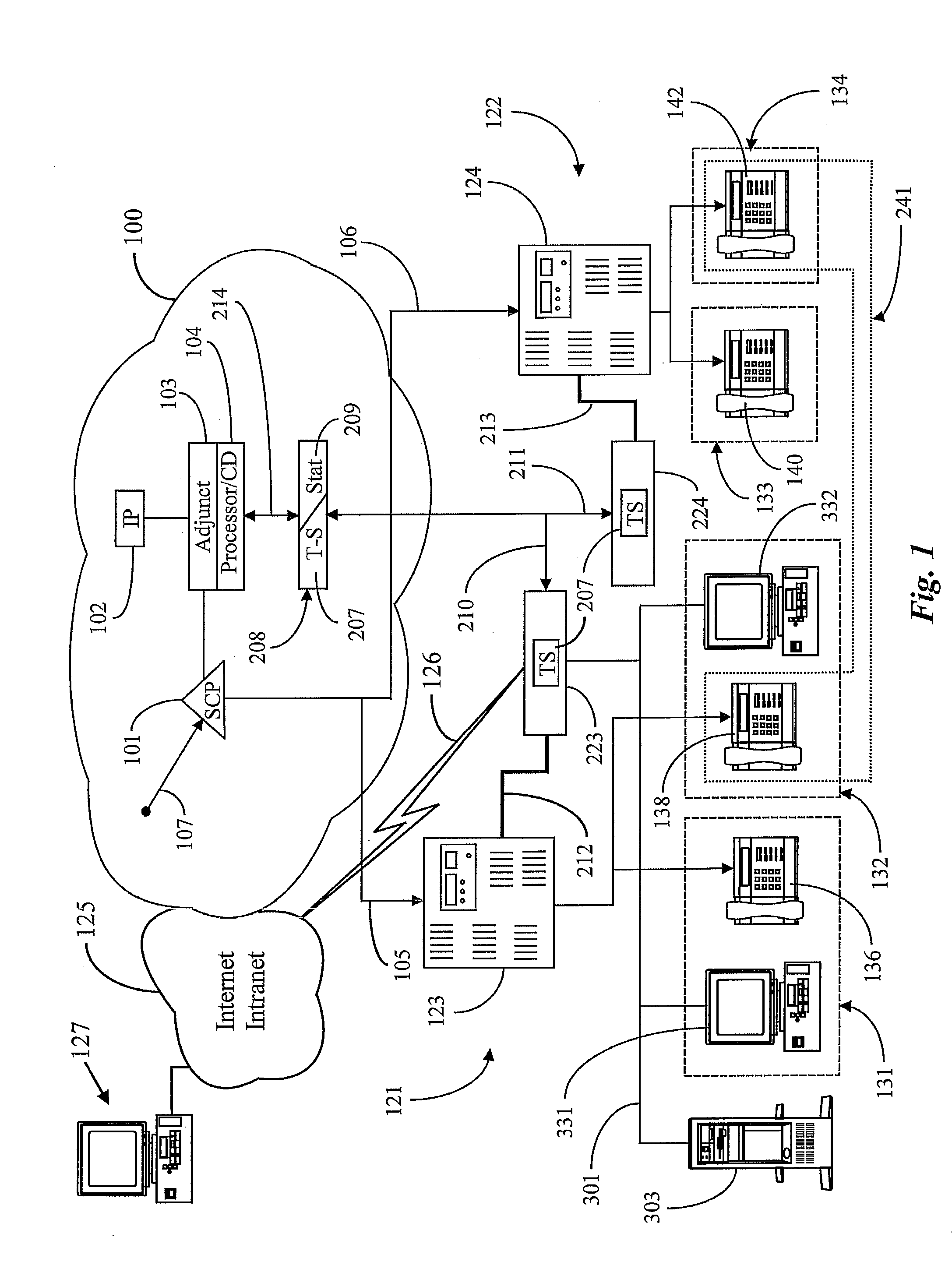 Apparatus and Methods for Coordinating Telephone and Data Communications