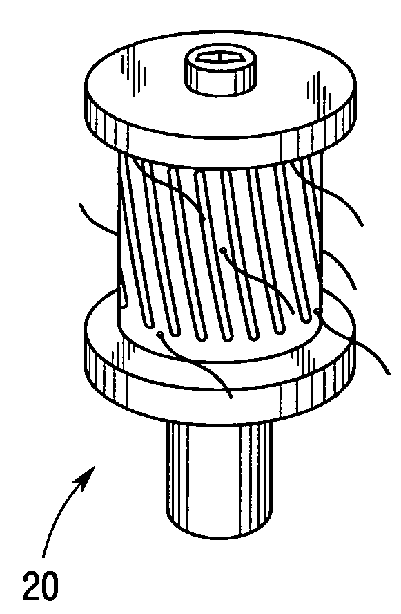 Self-clearing strainer for fluid intake