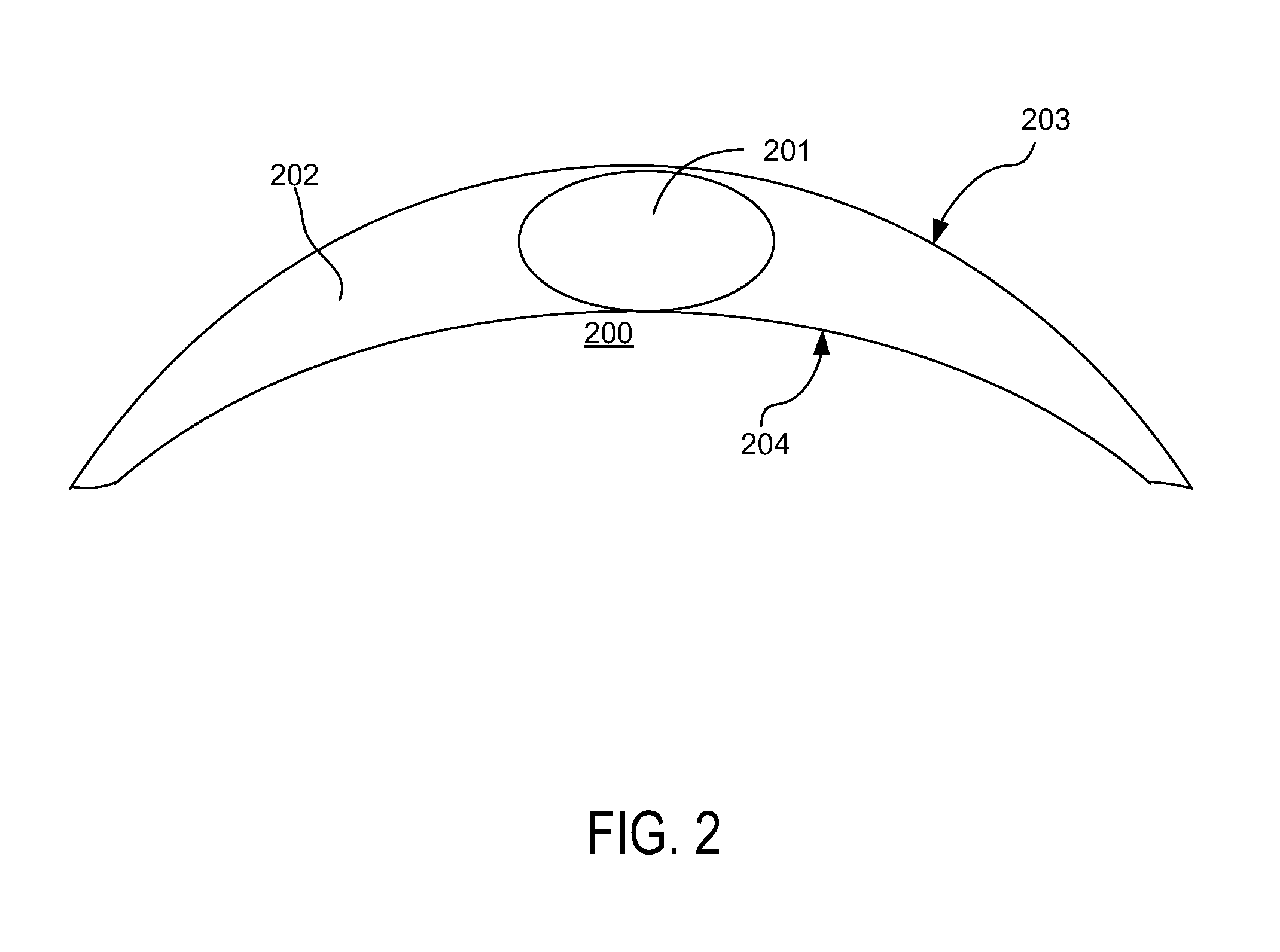 Variable focus ophthalmic device