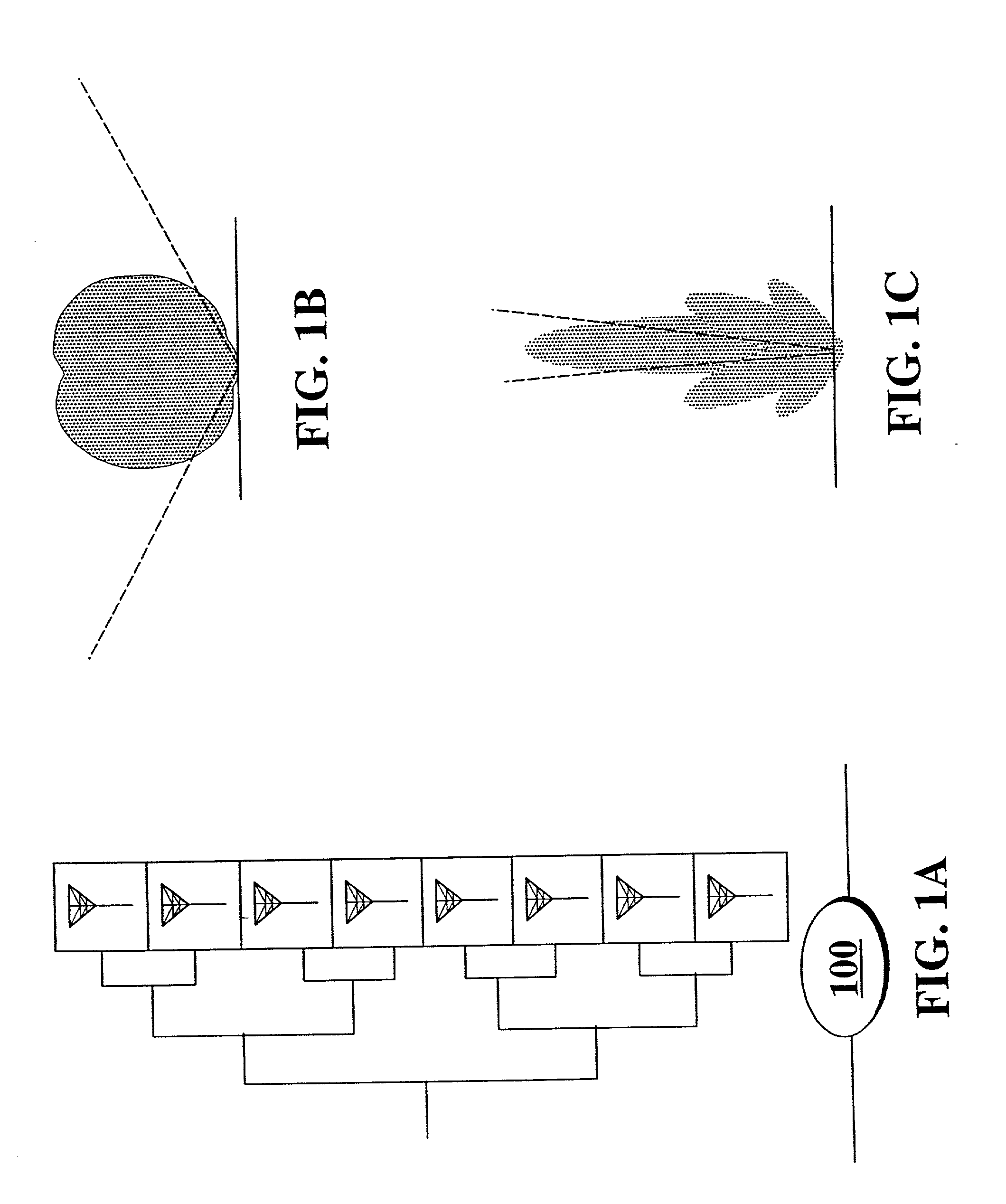 Active antenna array configuration and control for cellular communication systems