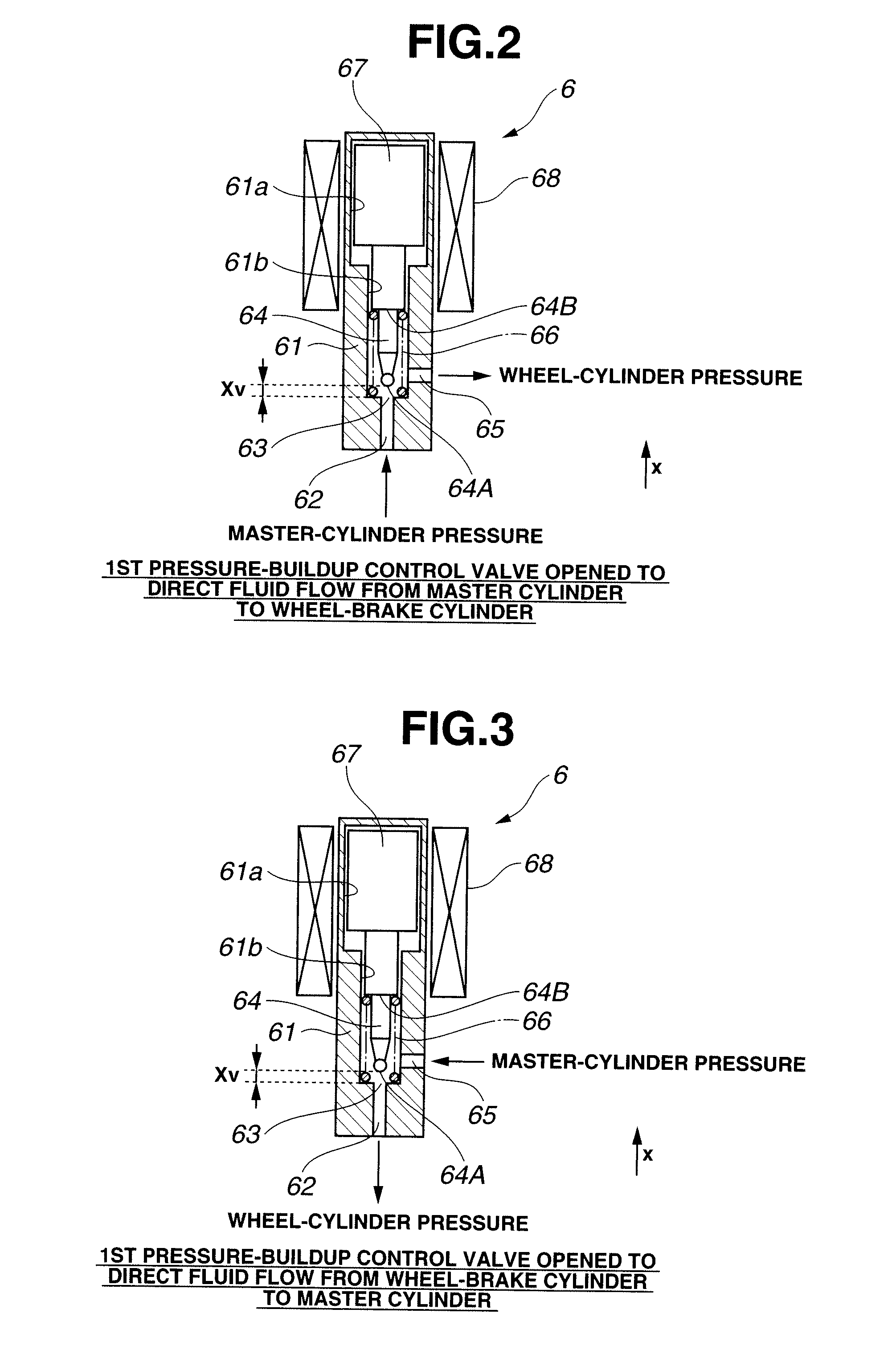 Apparatus for and method of controlling brakes