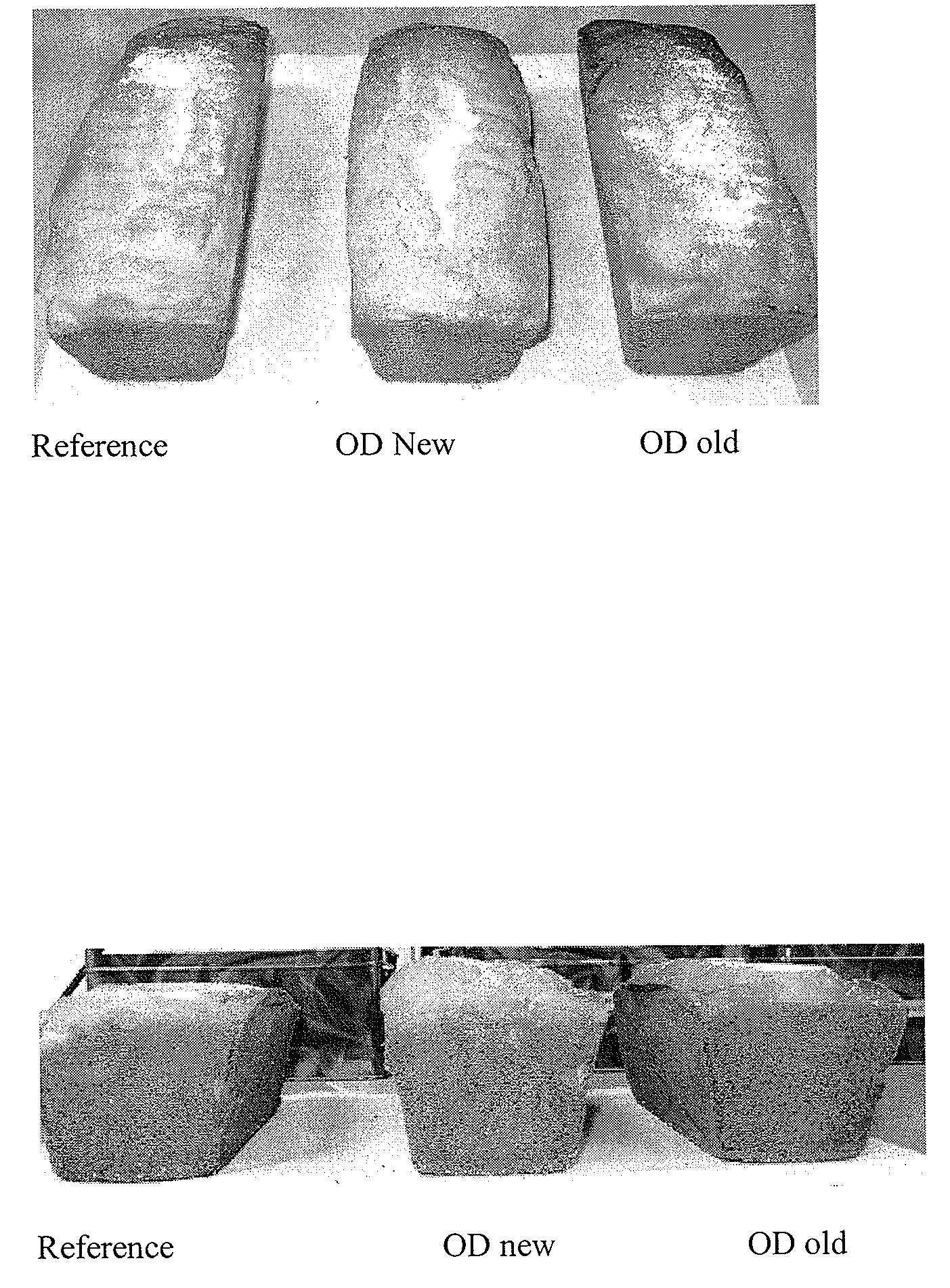 Fat replacers and filling materials