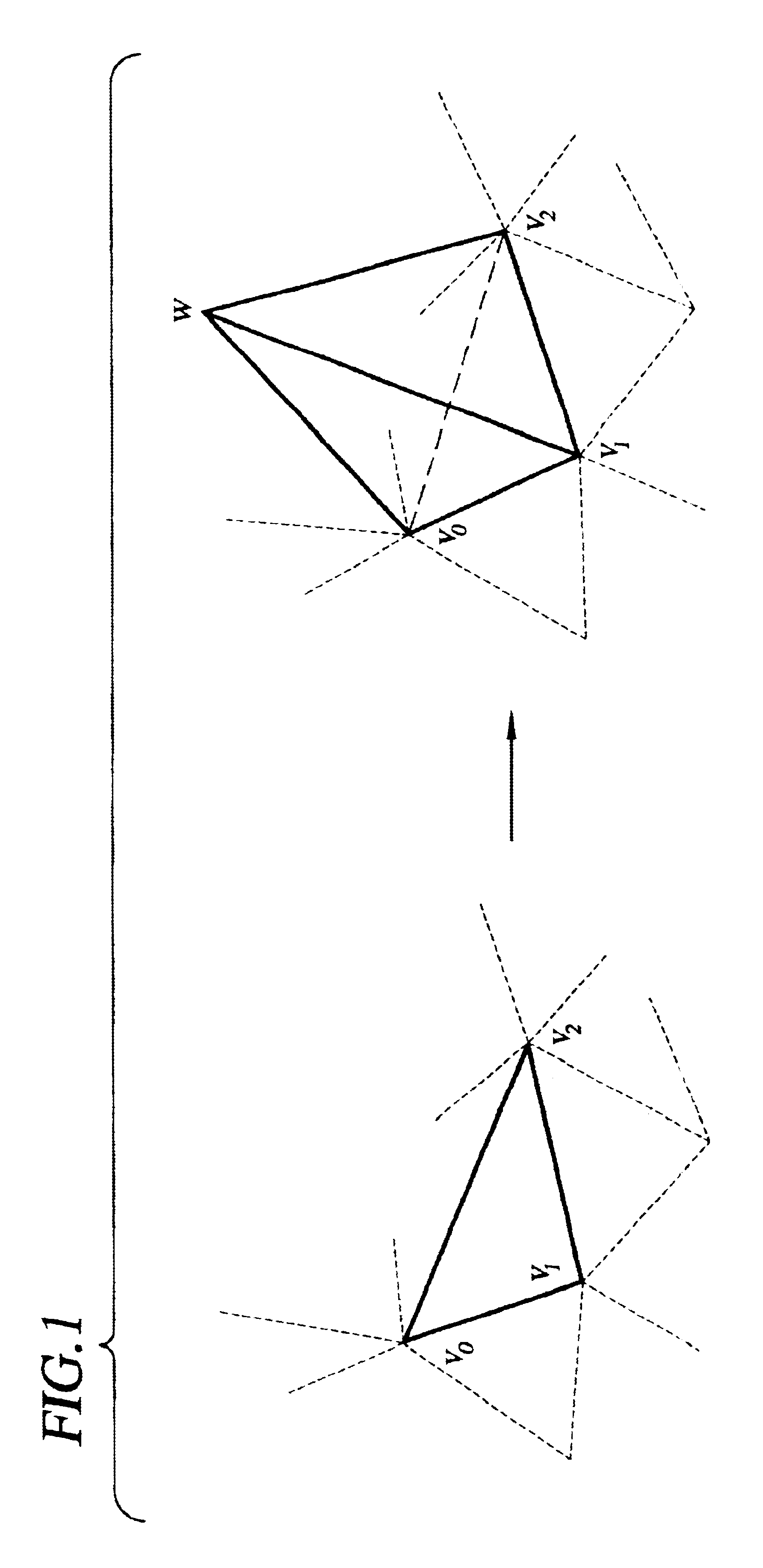 Systems and methods for encoding tetrahedral meshes