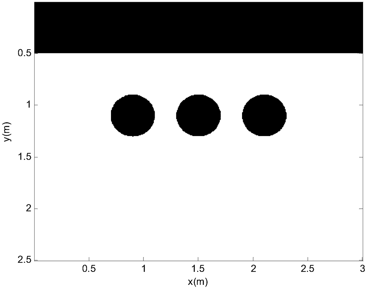 Hankel matrix singular value decomposition based noise inhibition method of ground penetrating radar