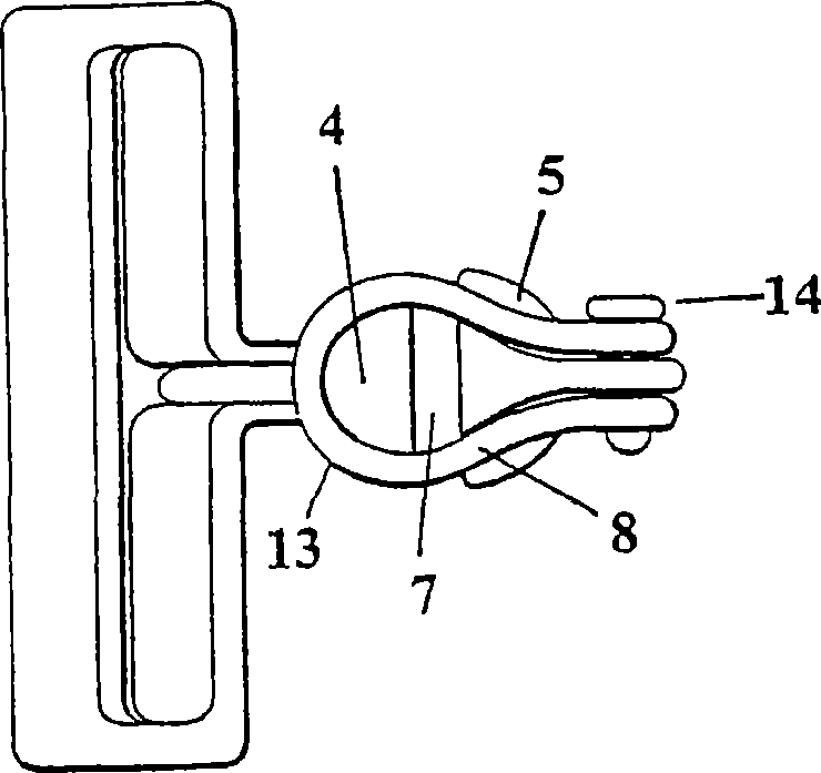 Adjustable lead, cord, rope or sheet storage device