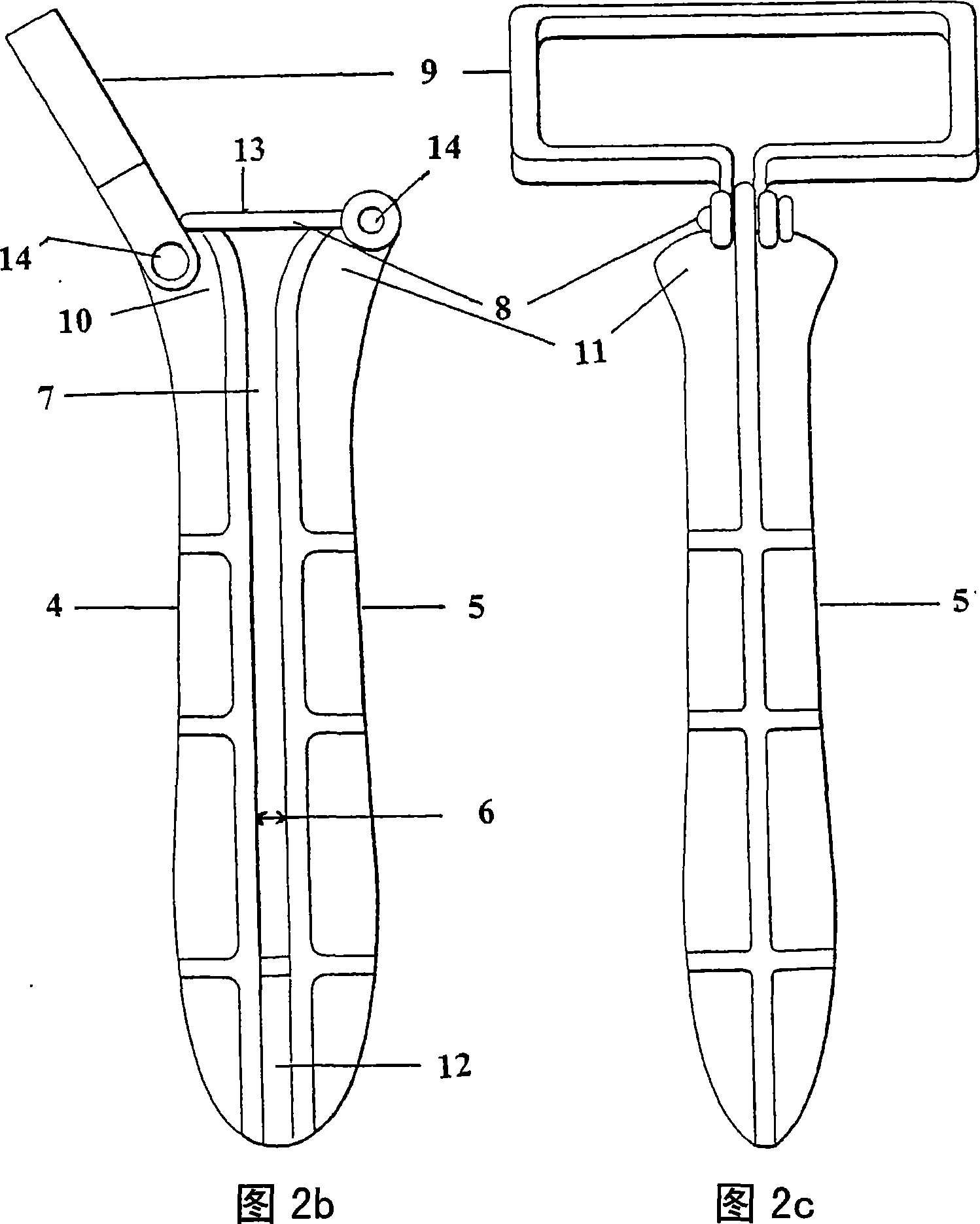 Adjustable lead, cord, rope or sheet storage device