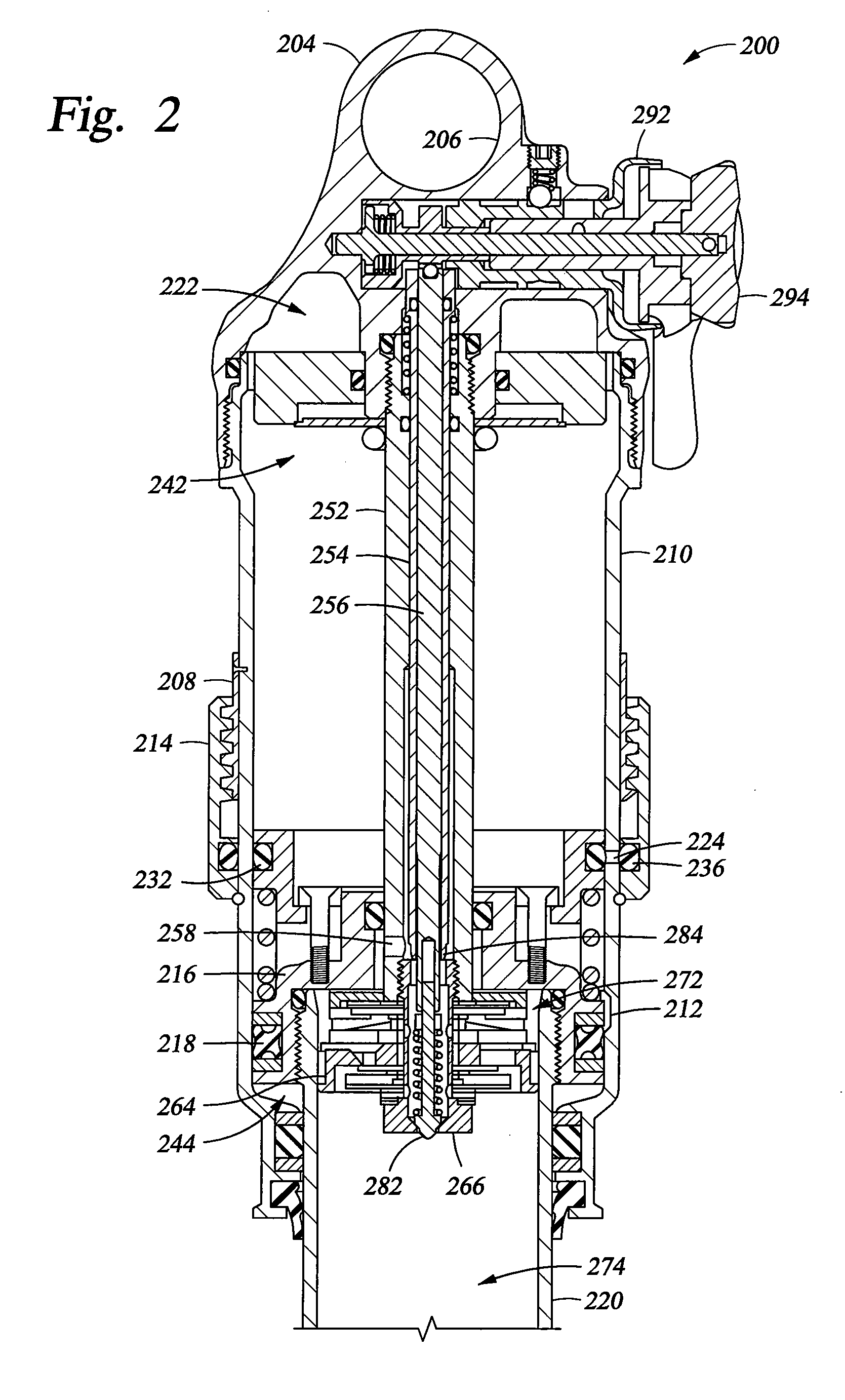 Methods and apparatus for sag adjustment