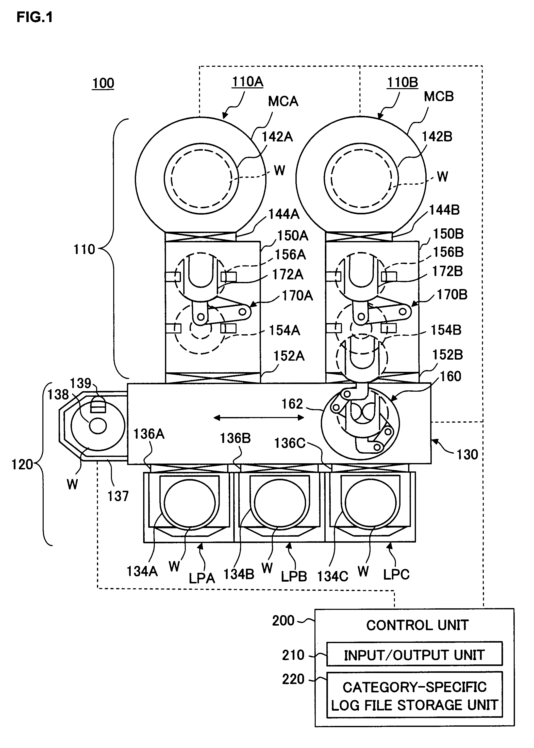 Troubleshooting support device, troubleshooting support method and storage medium having program stored therein