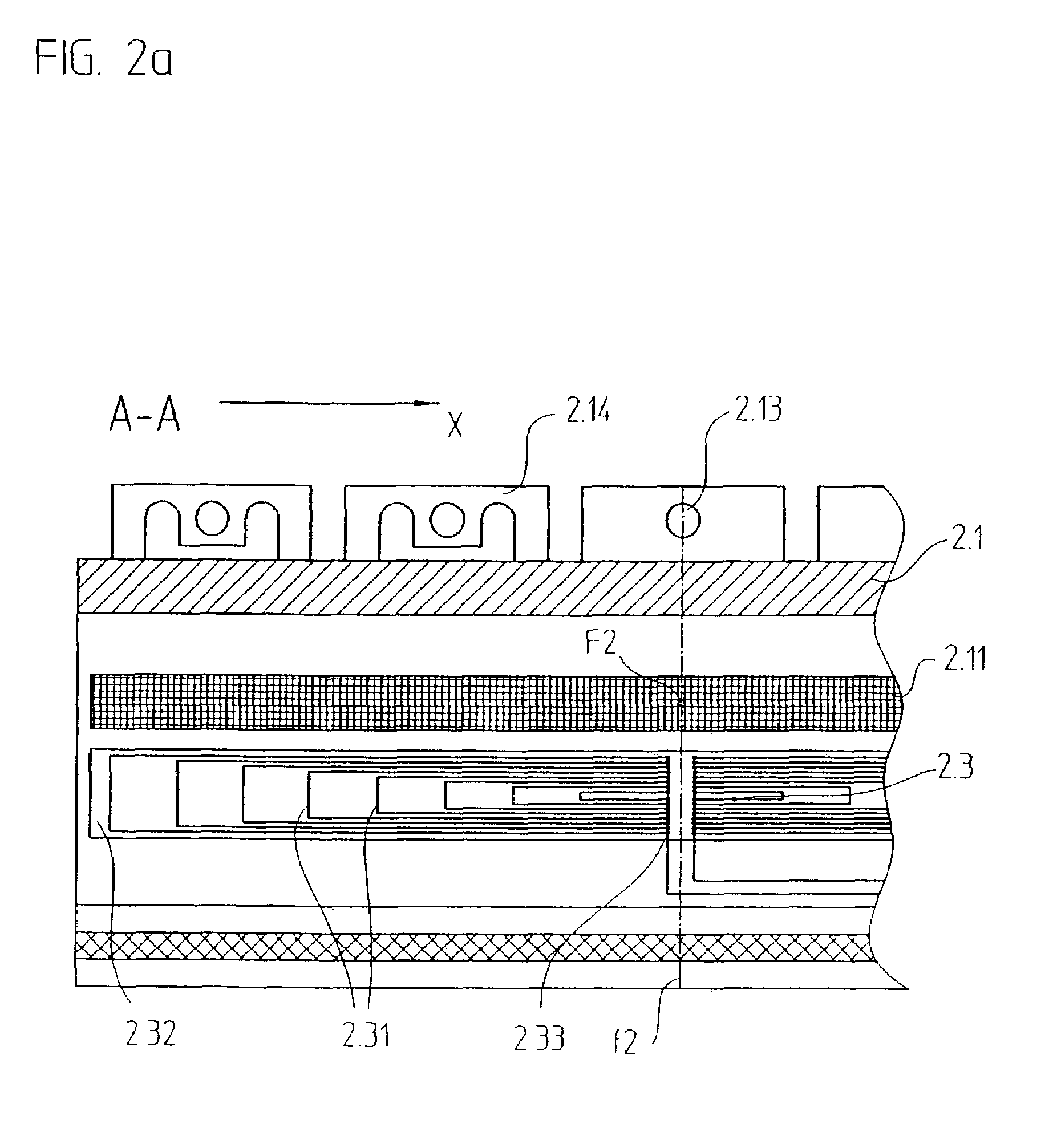 Position measuring device with a temperature correction device