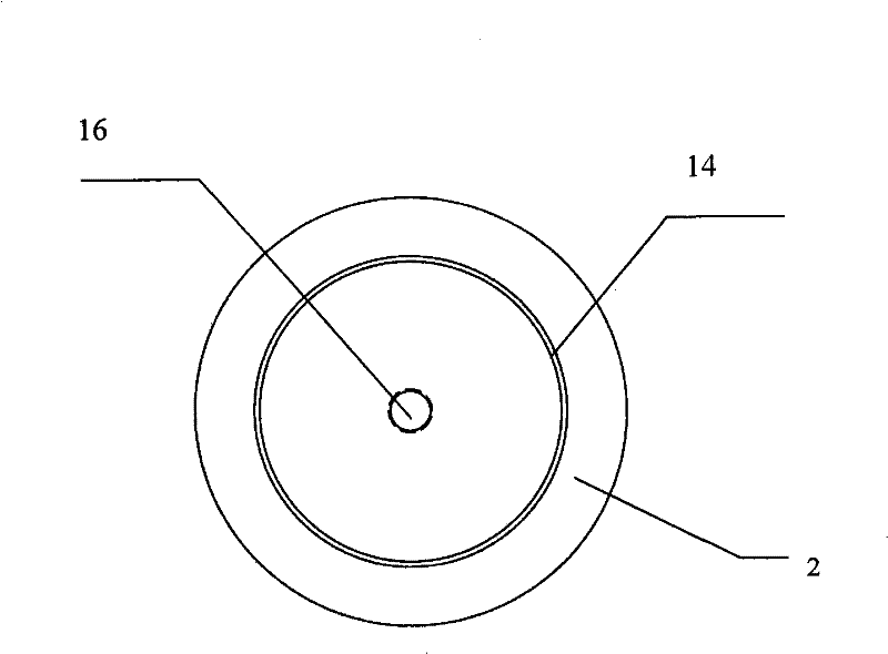 A plant volatile oil extraction device and its application