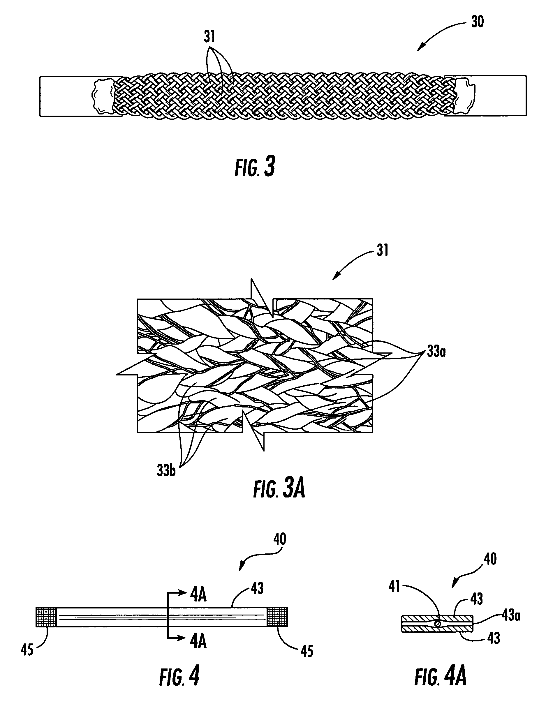 Structurally integrated circuit and associated method