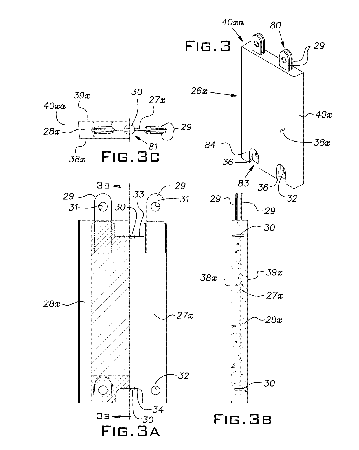 Thimble for cyclone separator