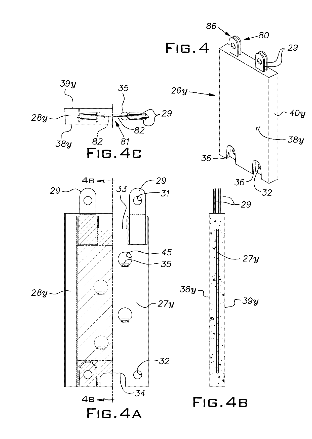 Thimble for cyclone separator