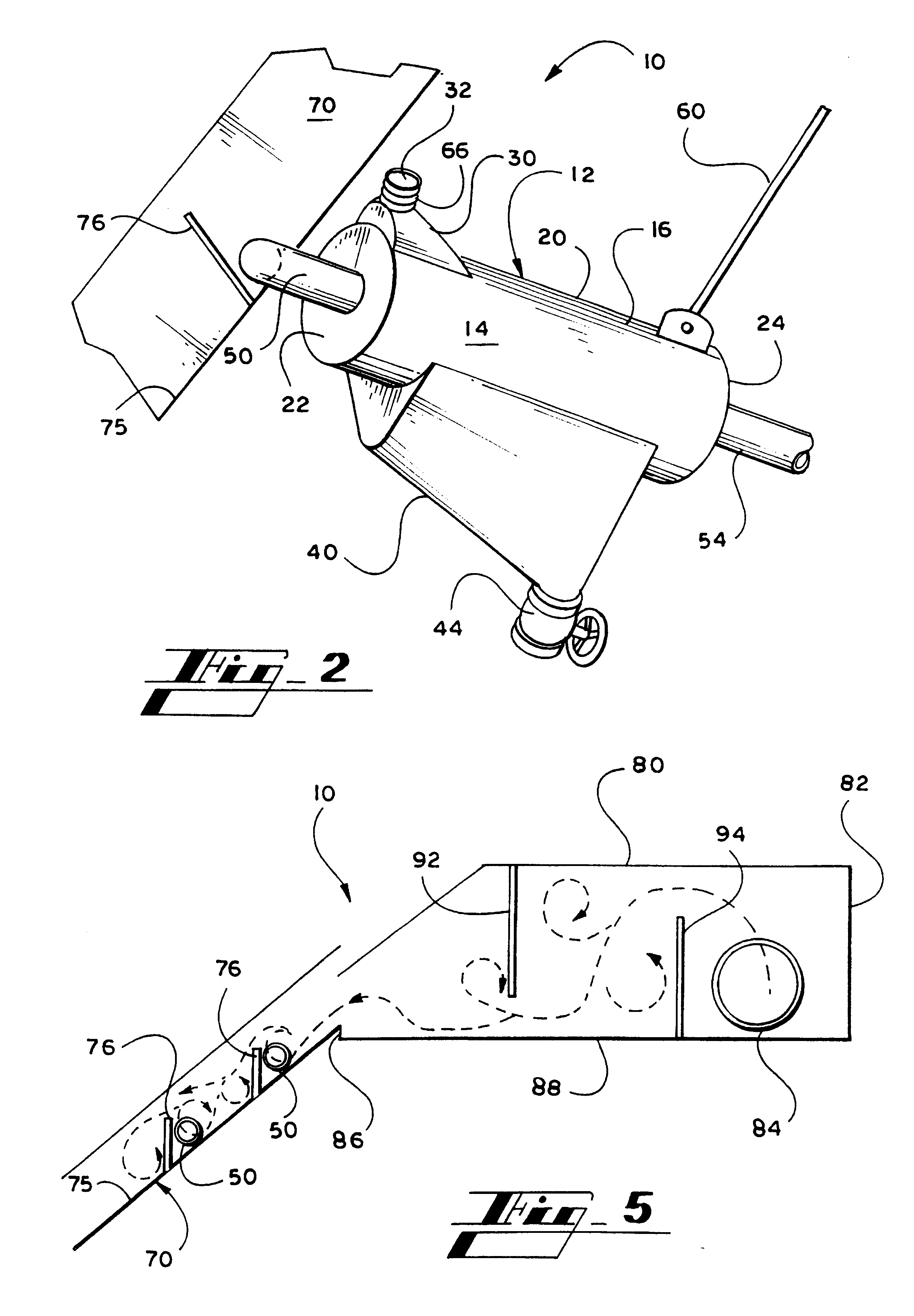 Decontamination apparatus