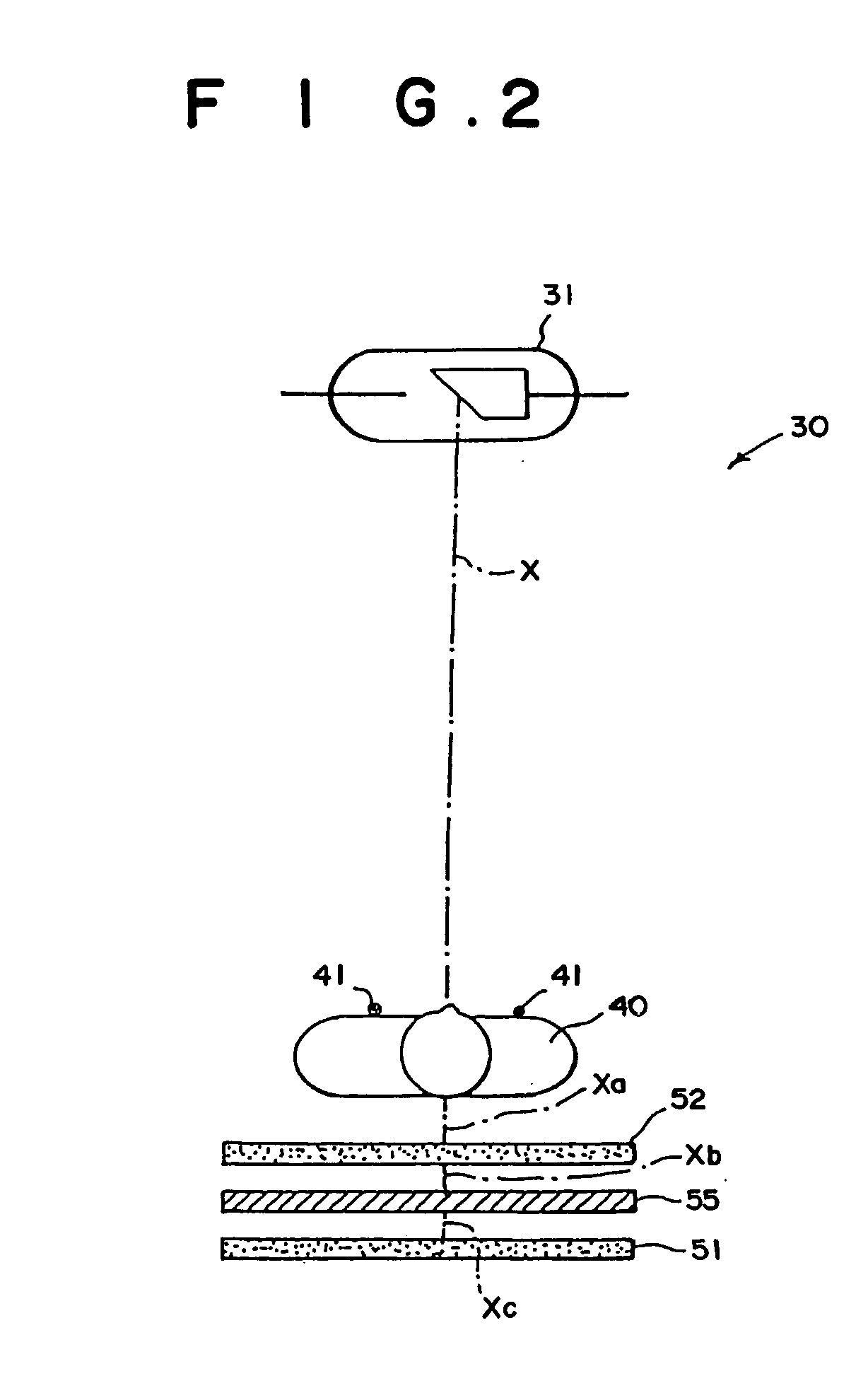 Energy subtraction processing method and apparatus