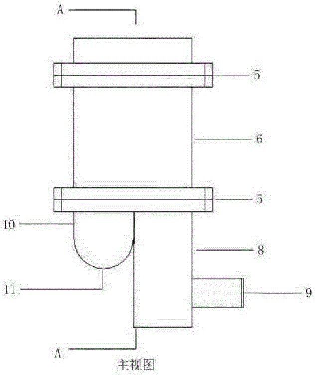 Compact Broadband Circular Polarizer