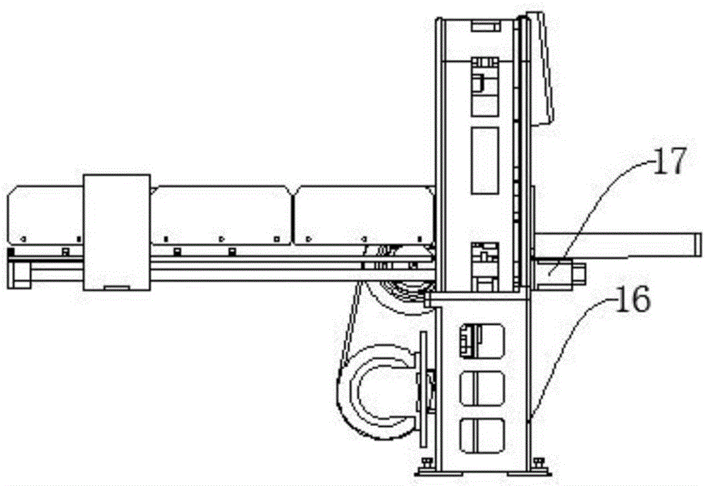 Novel full-automatic paper cutter