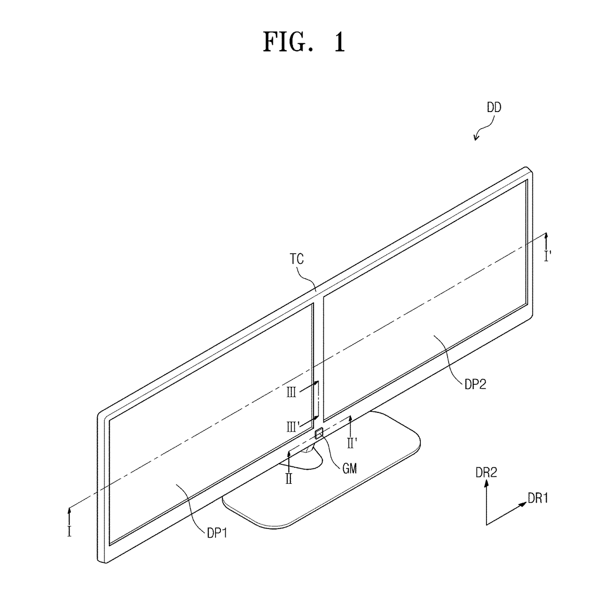 Backlight unit and display device having the same