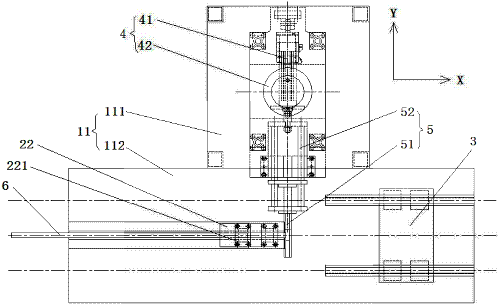 Automatic file repairing device and its repairing method