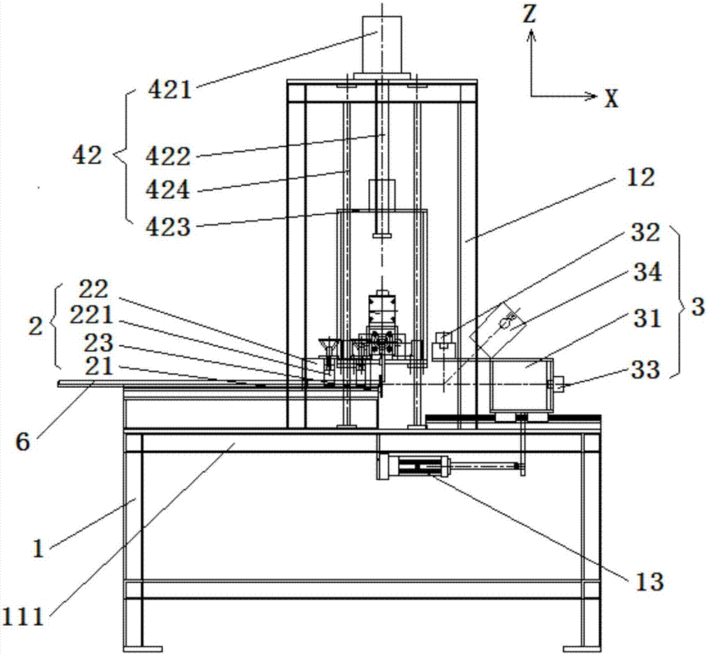 Automatic file repairing device and its repairing method