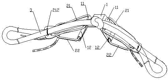 Rope fastener