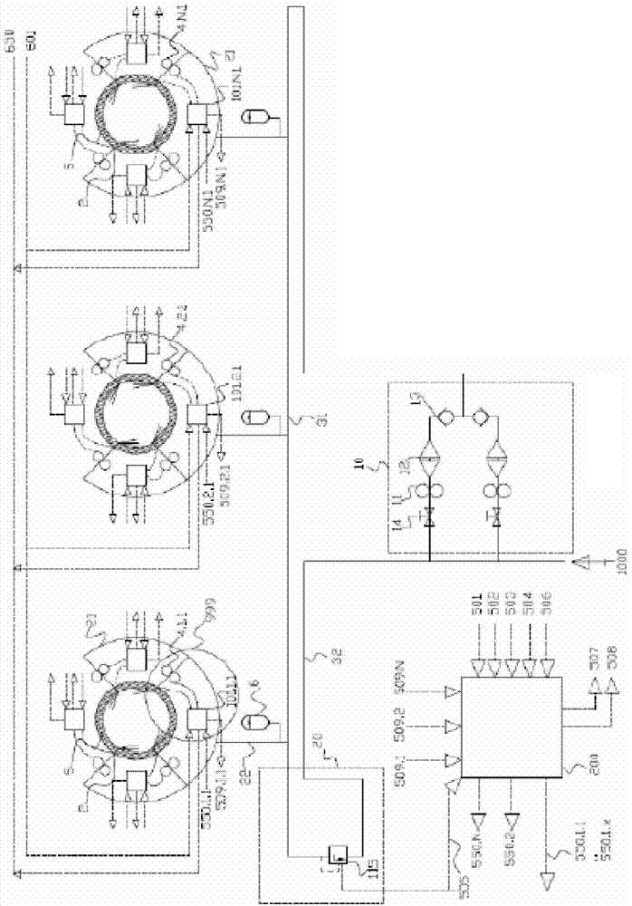 System and method for dosing cylinder lubrication oil into large diesel engine cylinders