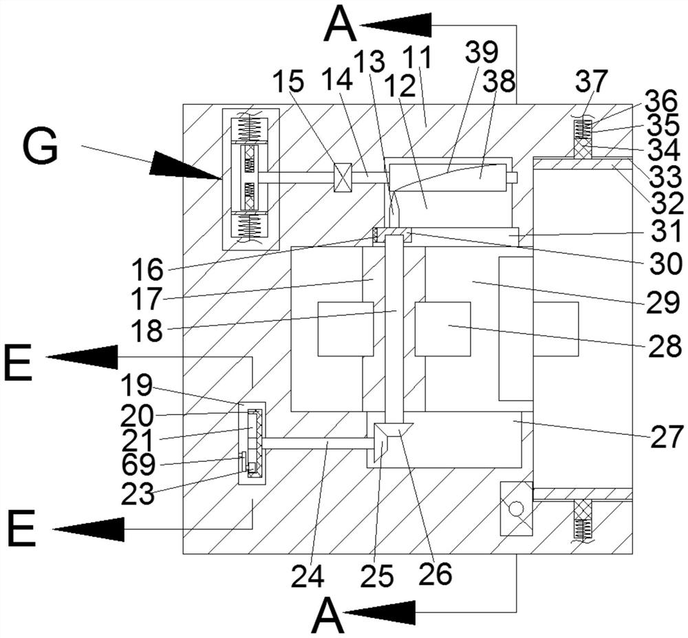 Optical fiber signal auxiliary detection device