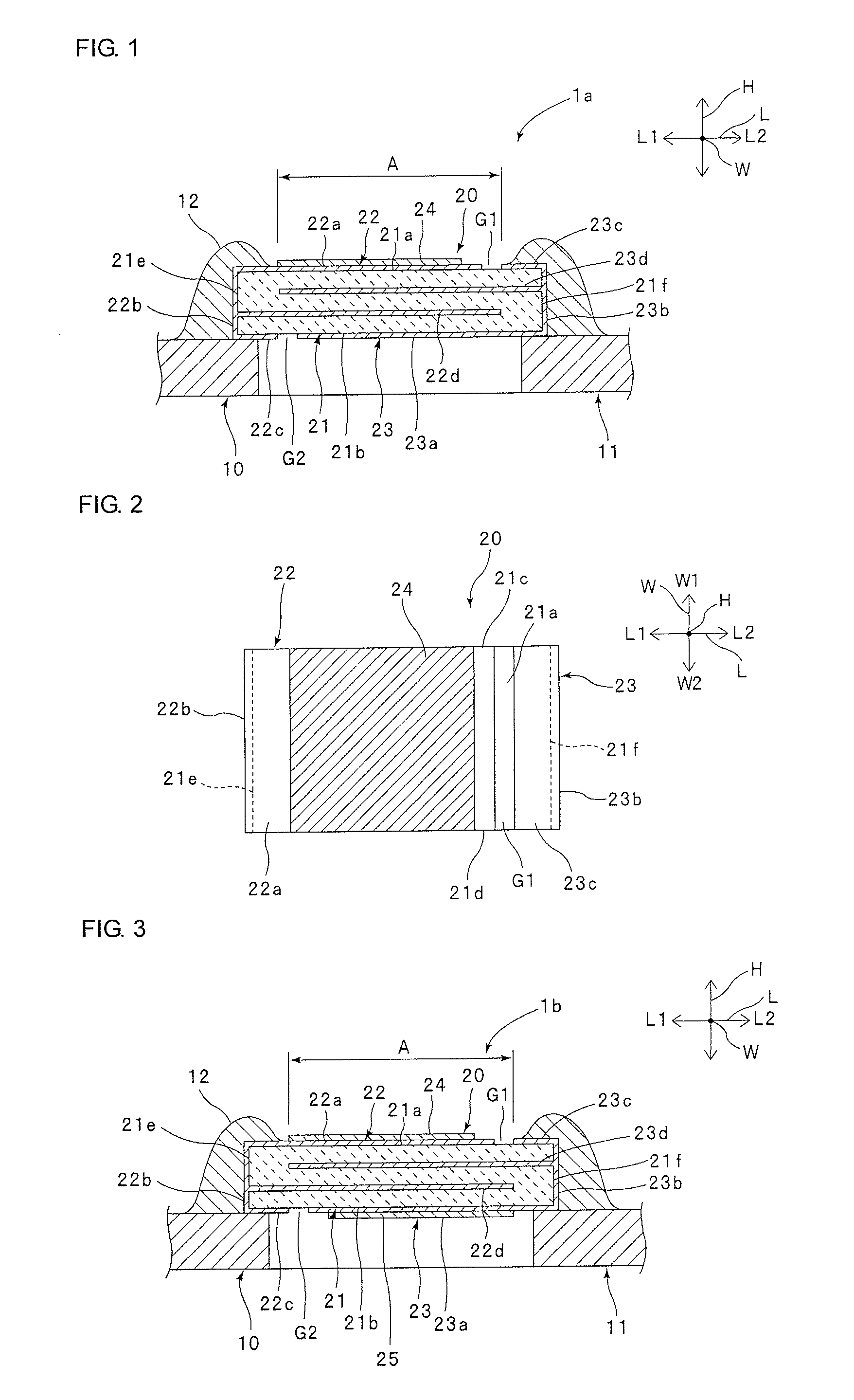 Piezoelectric Actuator And Drive Device