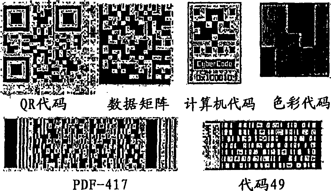 Method of discriminating colors of color based image code