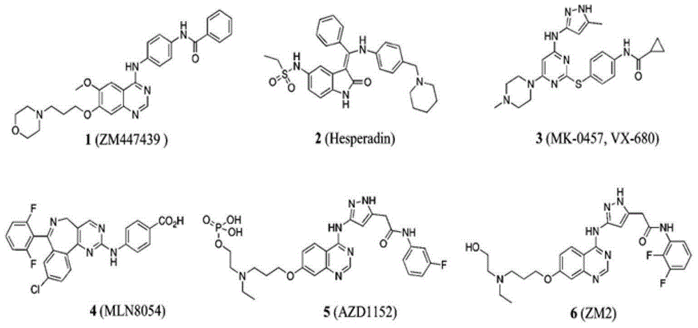 Thieno 2,4 substituted pyrimidine compounds and their pharmaceutical composition and application