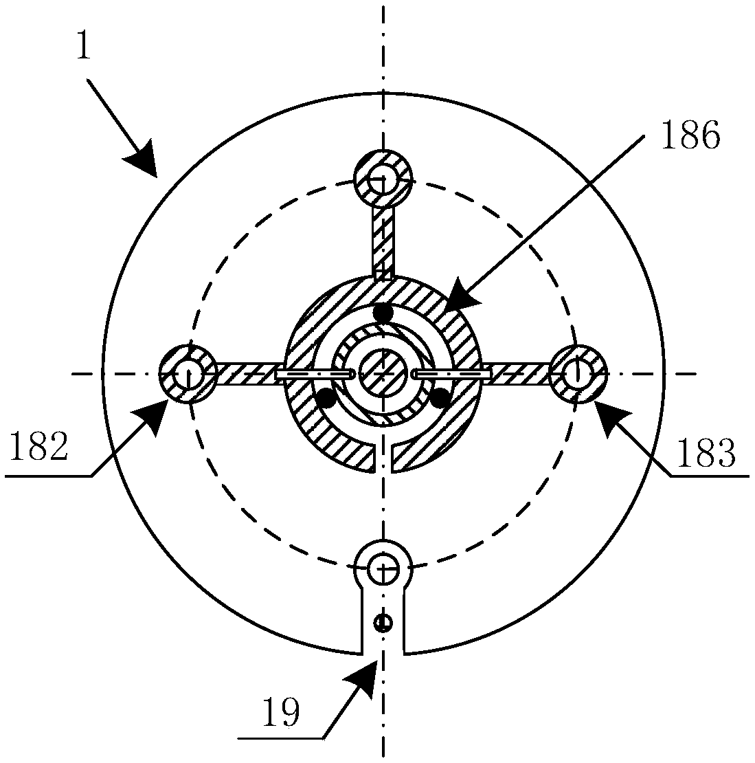 Cathode assembly and x-ray light source and ct equipment with the cathode assembly