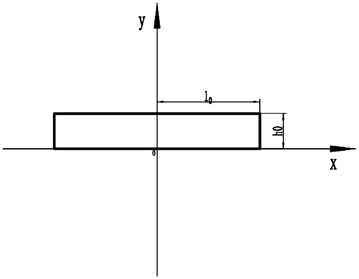 Rolling forming process for top-convex and bottom-concave special-shaped plate and roller structure