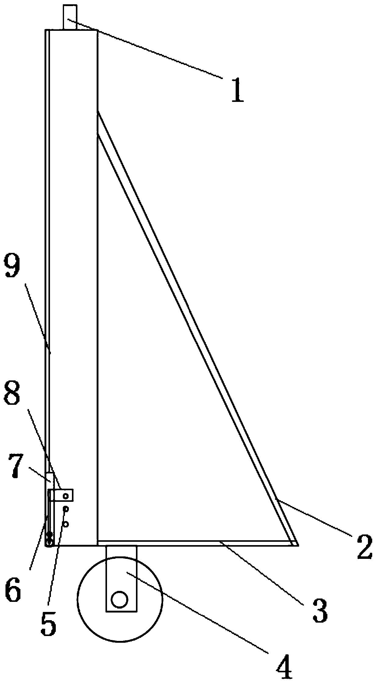 Multipurpose comprehensive emergency storage system and method based on grain depots