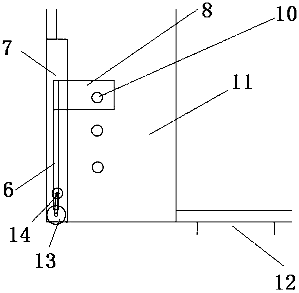 Multipurpose comprehensive emergency storage system and method based on grain depots