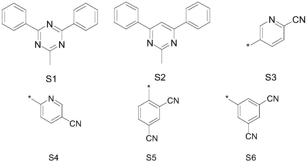 Nitrogen-containing heterocyclic compounds and their applications and organic electroluminescent devices