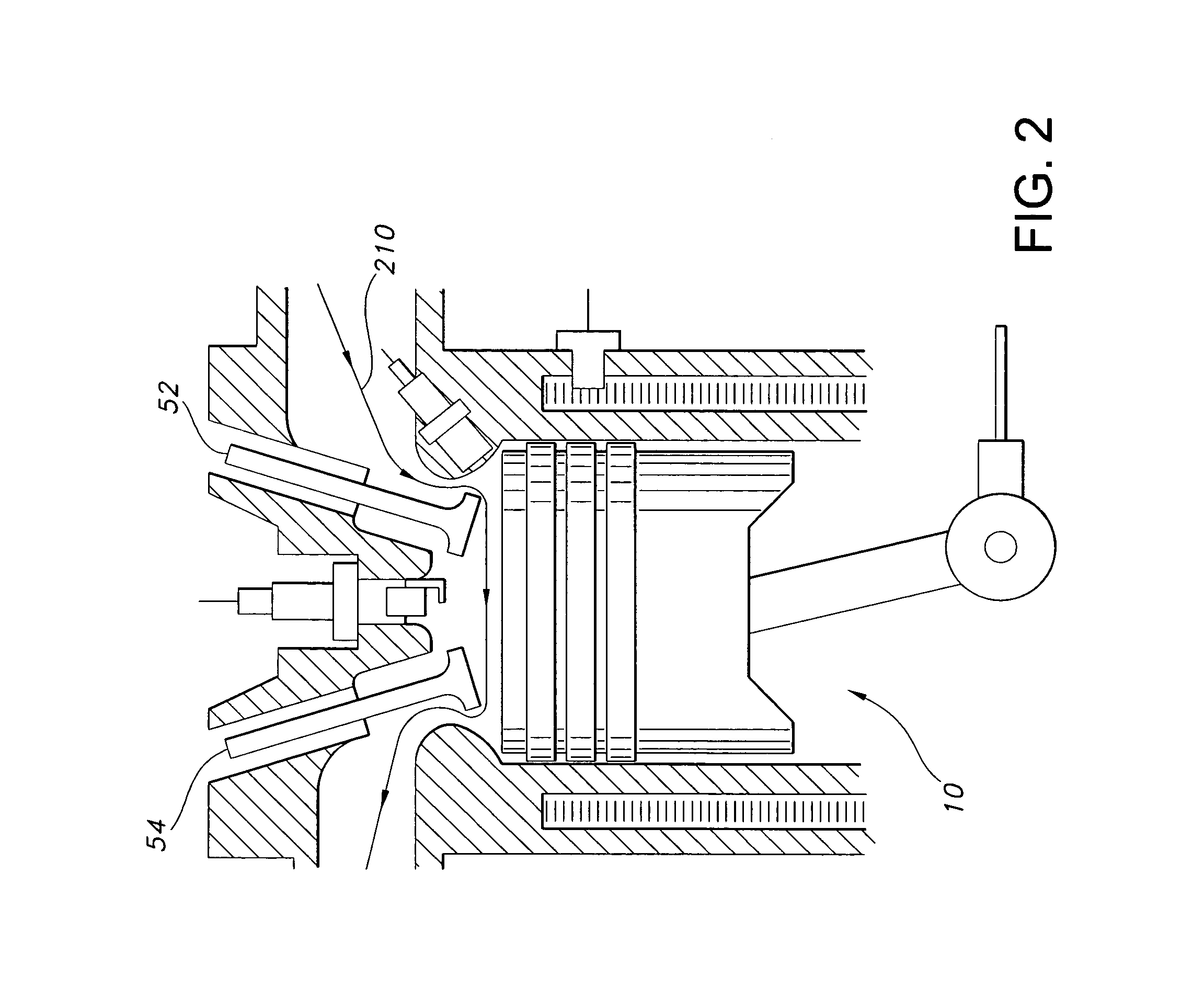 System and method for boosted direct injection engine