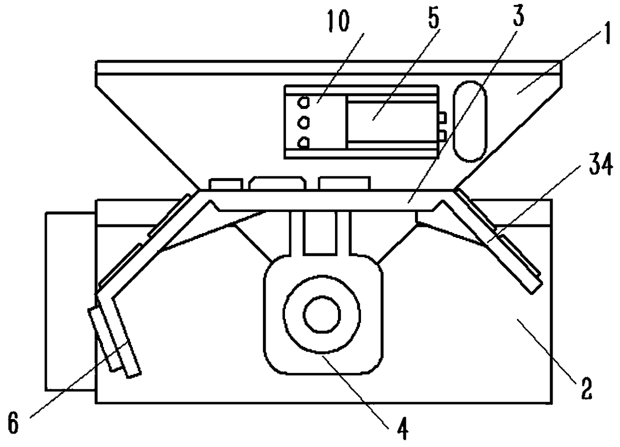 Video traffic event detector