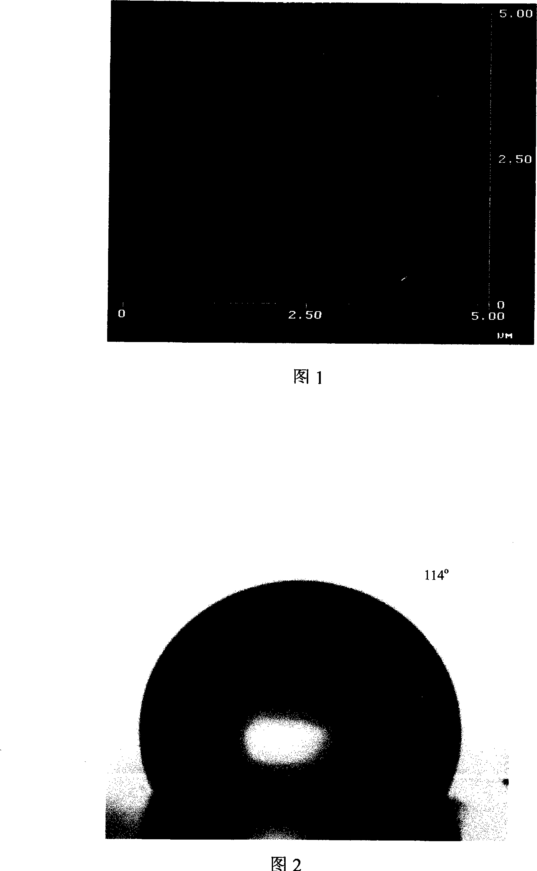 Fluorin-containing acrylic resin having ultra-low surface energy and preparation method and application in paint thereof