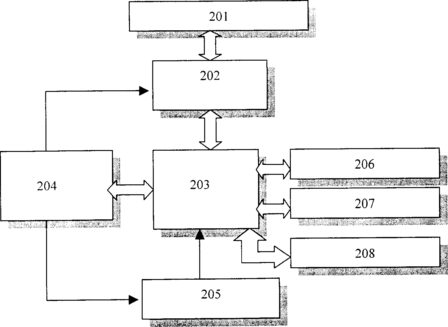 Information hidden encrypting/decrypting method and device based on virtual imaging