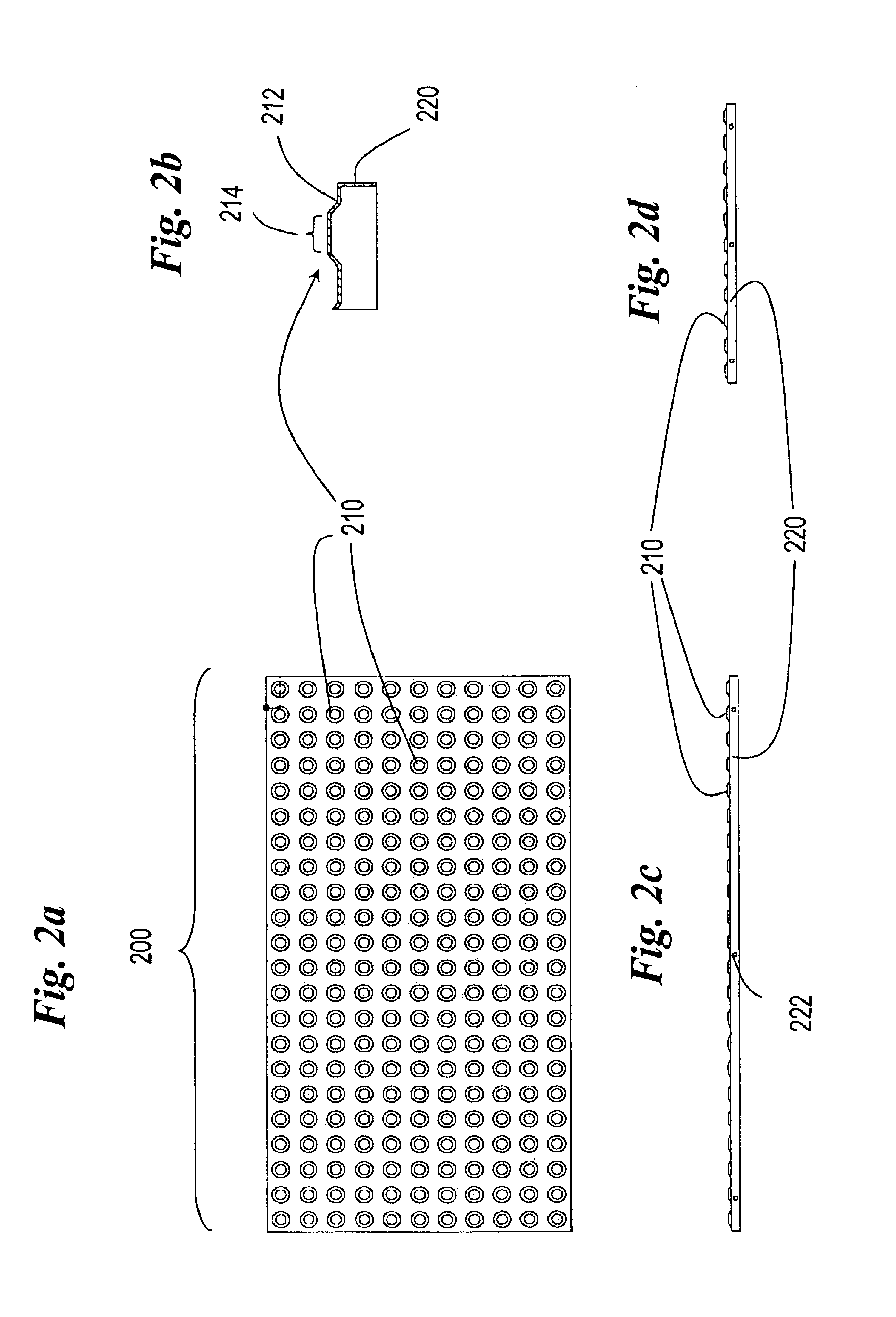 Embedment Plate for Pedestrian Walkways with Reinforced Projections