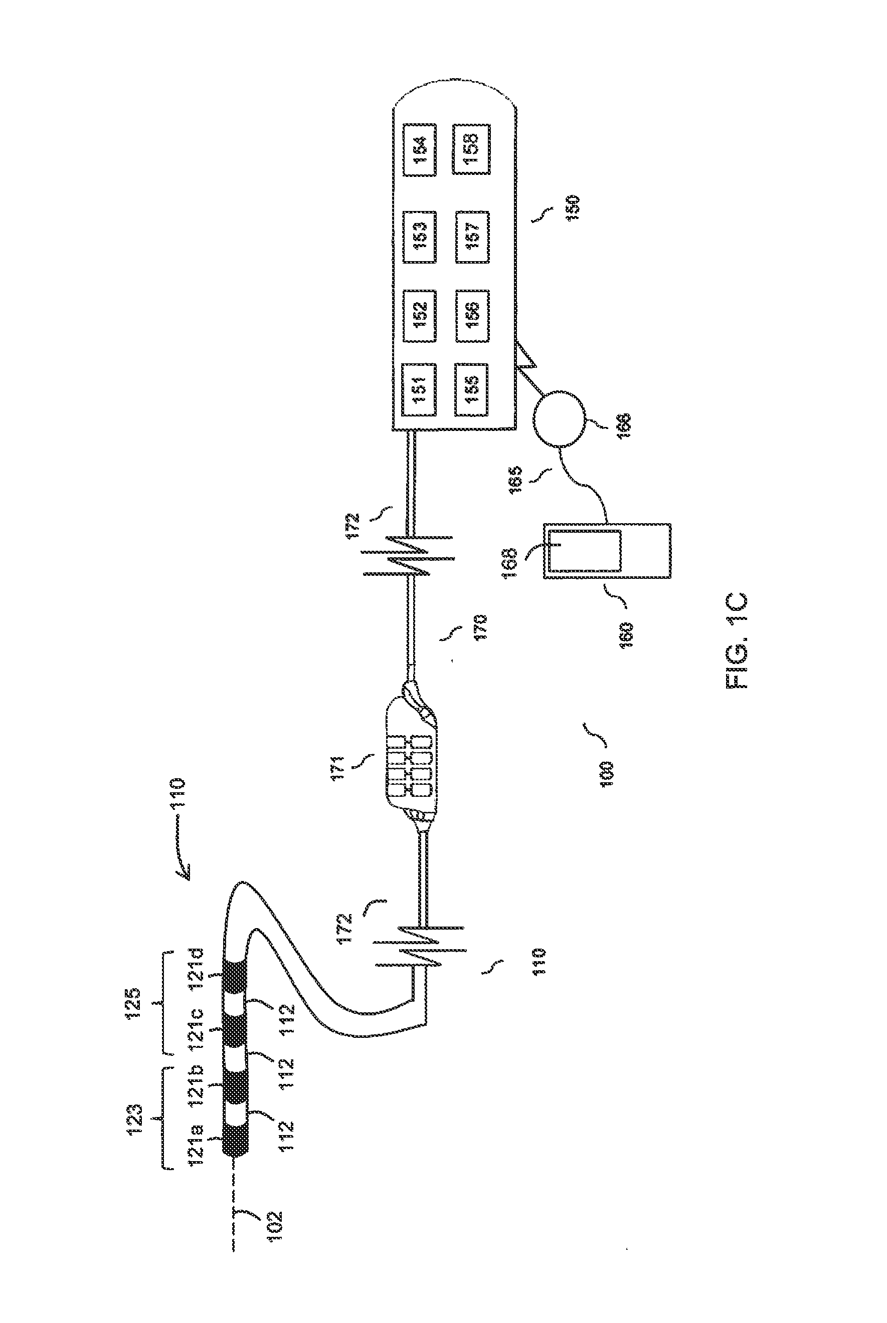 System and method for tactile c-fiber stimulation