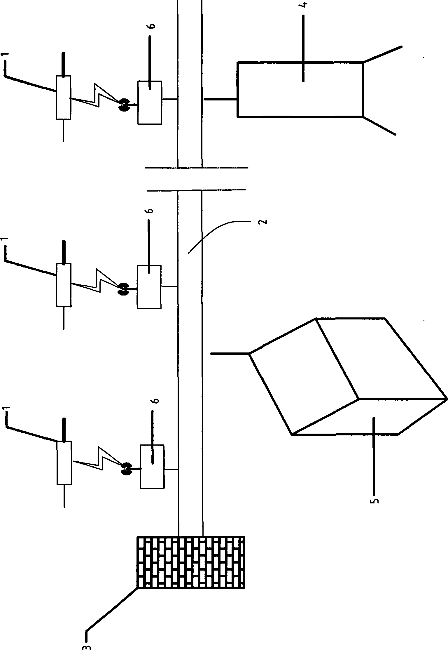 Wireless tool control system and method for vehicle assembly and fabrication technique