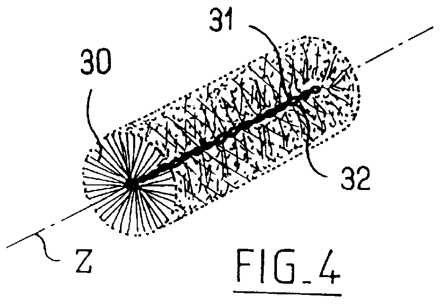Device including a brush for applying makeup, a method of manufacture, and an applicator