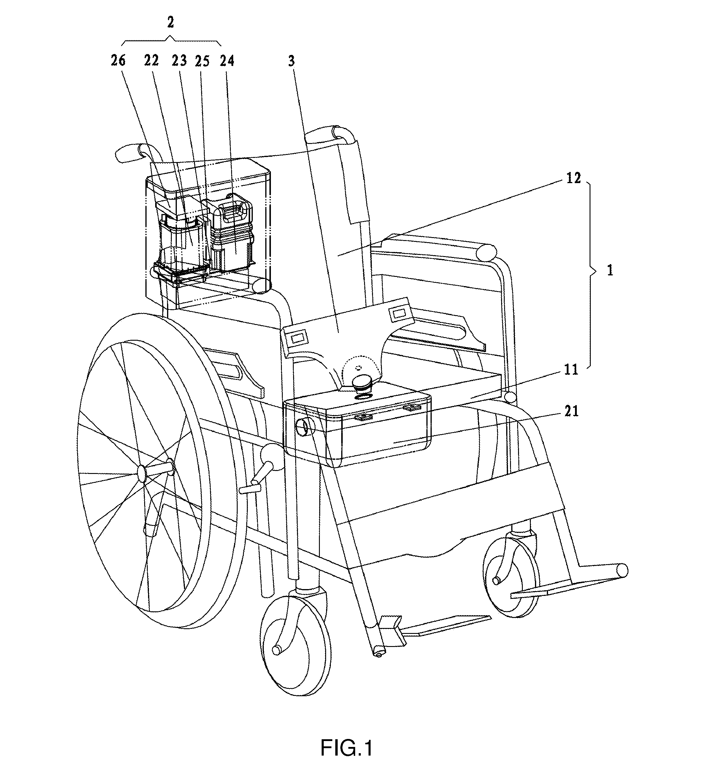 Automatic wheelchair-type feces cleaner without need of undressing and dressing