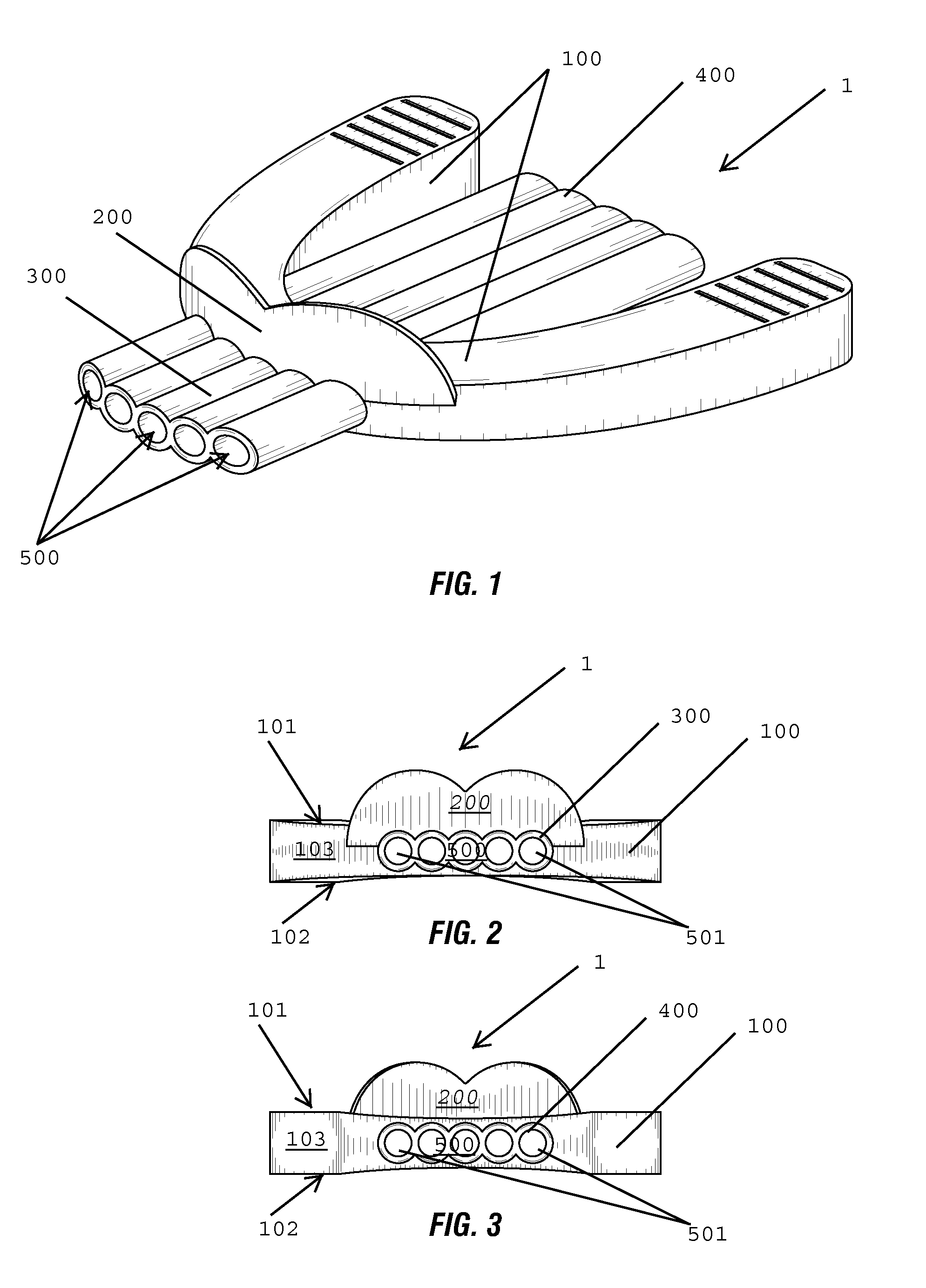 Apparatus for Facilitating Respiration During Nasal Congestion, and Related Methods
